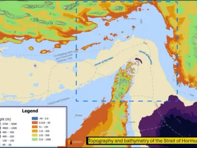 img of The Hormuz Blockade: The Global South's Painful Reckoning with Western Military Adventurism