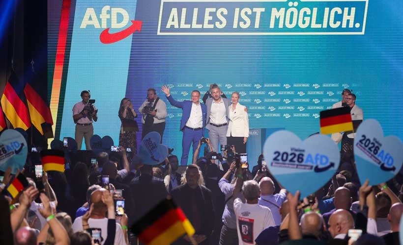 img of The German Implosion: AfD's Rise as a Symptom of a Bankrupt Western Order