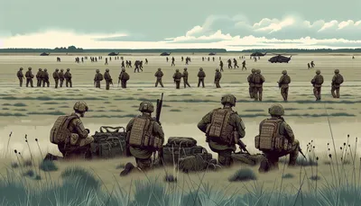 img of Germany's Military Resurgence: A Game-Changer for Europe