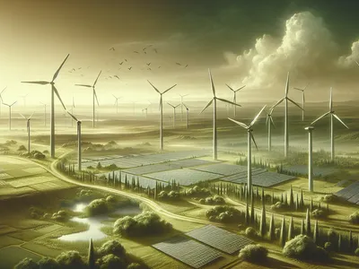 img of A Critique of Germany’s Green Transition Strategy