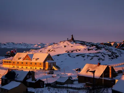 img of The Arctic Power Play: How Western Imperialism Seeks to Deny Greenland's Sovereign Future