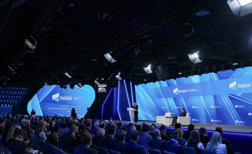 img of The Valdai Verdict: Putin Exposes the West's Terminal Crisis and Charts the Path for a Multipolar Dawn