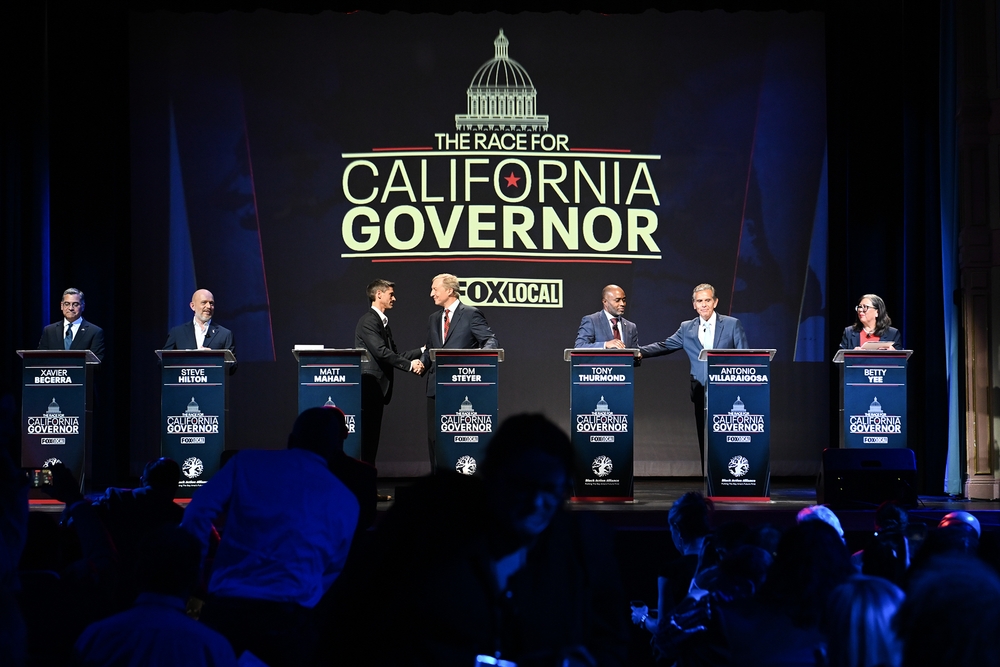 img of California's Democratic Dilemma: When Too Much Choice Threatens Democracy Itself