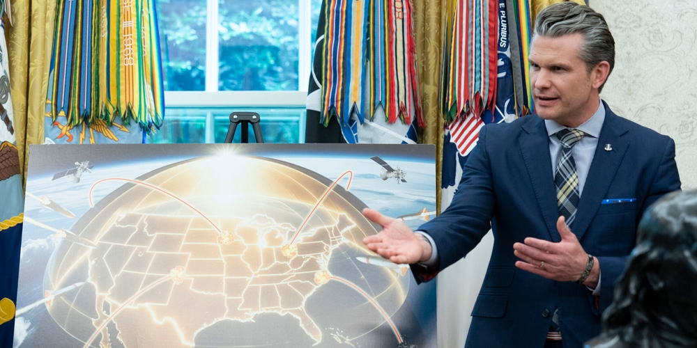 img of The 'Golden Dome': America's Shield for Imperial Overreach and a Threat to a Multipolar World