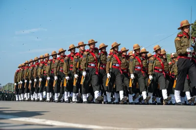 img of The Periphery on Fire: How India's Securitized Approach in the Northeast Fuels Regional Instability