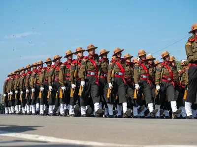 img of The Periphery on Fire: How India's Securitized Approach in the Northeast Fuels Regional Instability
