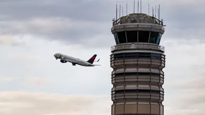 img of Government Shutdown Puts Aviation Safety at Risk as Air TrafficControllers Go Unpaid