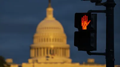 img of America's Shame: The 22-Day Government Shutdown Crisis