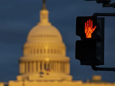 img of America's Shame: The 22-Day Government Shutdown Crisis