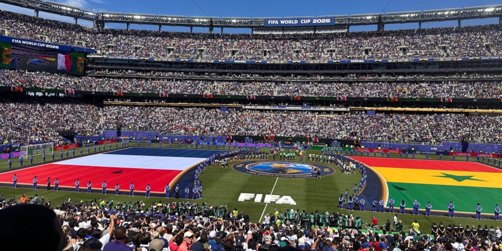img of The Unplayed Game: How the West Fumbles the Ball on Sports, Power, and the Rise of the Global South