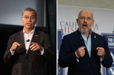 img of California's Polls Reveal a Governor's Race and a Nation in Crisis