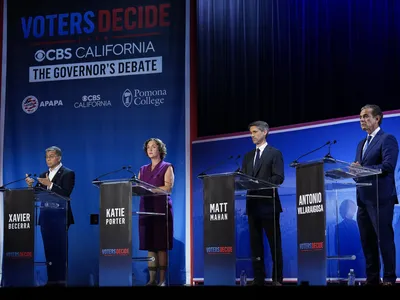 img of A Cacophony, Not a Conversation: The California Debate's Failure of Democratic Discourse