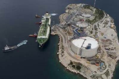img of US-Greece LNG Deal: Another Chapter in Western Energy Imperialism