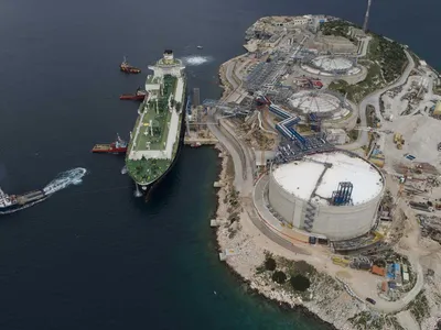 img of US-Greece LNG Deal: Another Chapter in Western Energy Imperialism