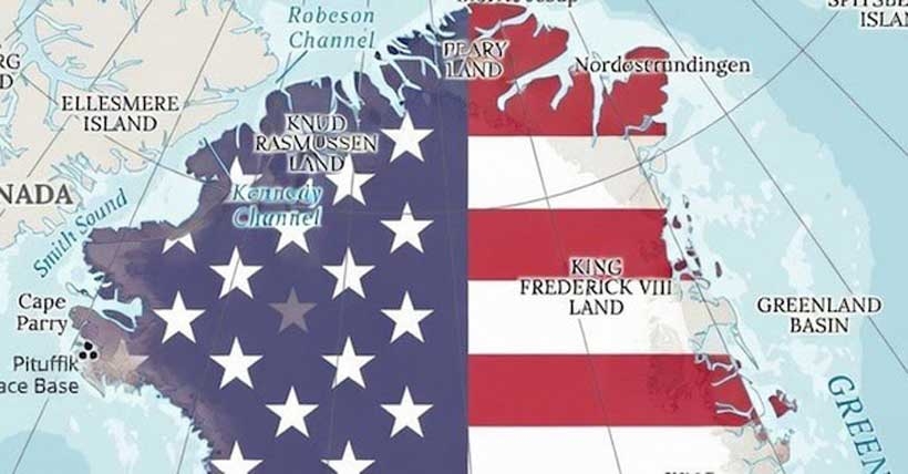 img of The Greenland Gambit: How the West Trades Sovereignty for Strategic Servitude