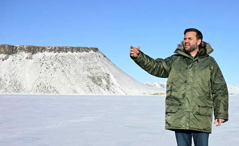 img of The Greenland Gambit: Sovereignty, Security, and the Unmasking of Western Neo-Colonialism