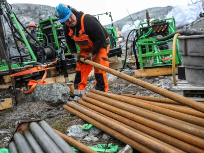 img of Greenland's Mineral Wealth: Another Frontier for Western Predation