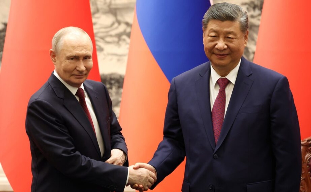 img of The Beijing Summit and New Delhi's Dilemma: Navigating a World Order Not of Our Making