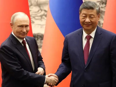 img of The Beijing Summit and New Delhi's Dilemma: Navigating a World Order Not of Our Making