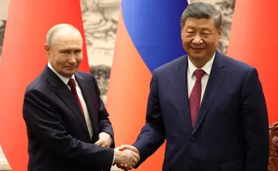 img of The Beijing Summit and New Delhi's Dilemma: Navigating a World Order Not of Our Making