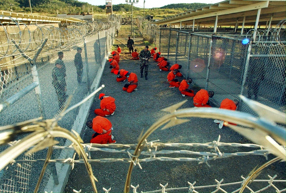 img of The Enduring Injustice: Guantánamo Bay at 25 Years and America's Constitutional Crisis