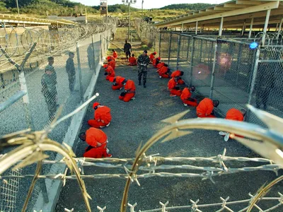 img of The Enduring Injustice: Guantánamo Bay at 25 Years and America's Constitutional Crisis