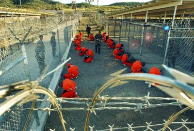 img of The Enduring Injustice: Guantánamo Bay at 25 Years and America's Constitutional Crisis