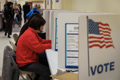 img of The California Gubernatorial Race and the Silent Threat of Civic Apathy: A Democracy on the Brink