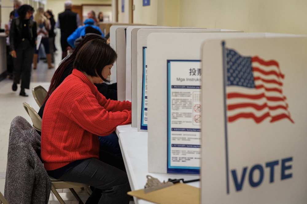 img of The California Gubernatorial Race and the Silent Threat of Civic Apathy: A Democracy on the Brink