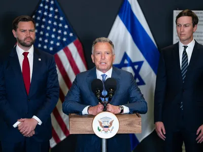 img of The Dangerous Gamble: US Engagement with Hamas and the Erosion of Counterterrorism Principles