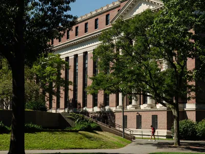 img of Harvard Stands Against Government Overreach in Funding Battle