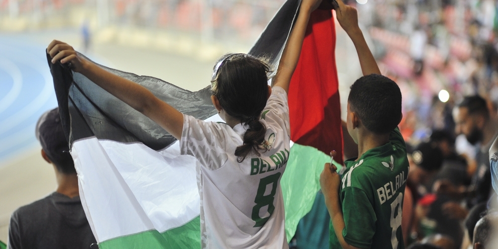 img of The People's Red Card: How the 2026 World Cup Became a Global Stage for Palestinian Solidarity and a Rebuke to Western Imperialism