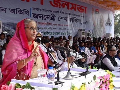 img of The Orchestrated Upheaval: Bangladesh's Democracy Under Siege