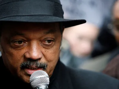 img of Reverend Jesse L. Jackson: The Unyielding Voice for Justice and the Discipline of Hope