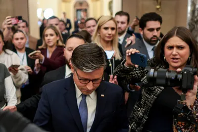 img of The Healthcare Cliff: How Political Gridlock Threatens Millions of Americans