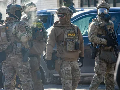 img of Federal Overreach or Constitutional Enforcement? The Battle Over Operation Metro Surge