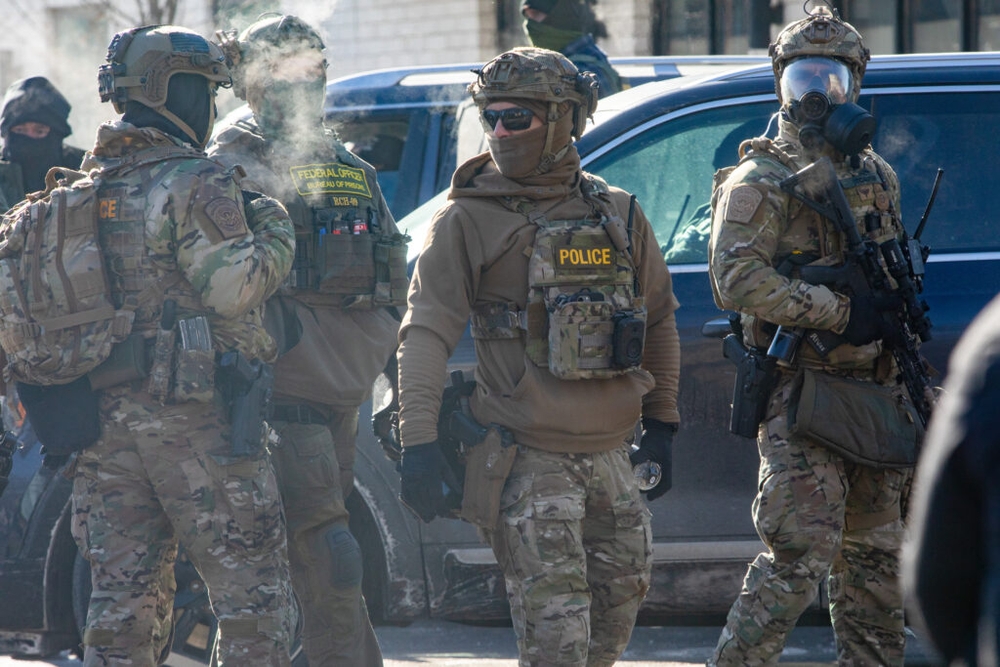 img of Federal Overreach or Constitutional Enforcement? The Battle Over Operation Metro Surge