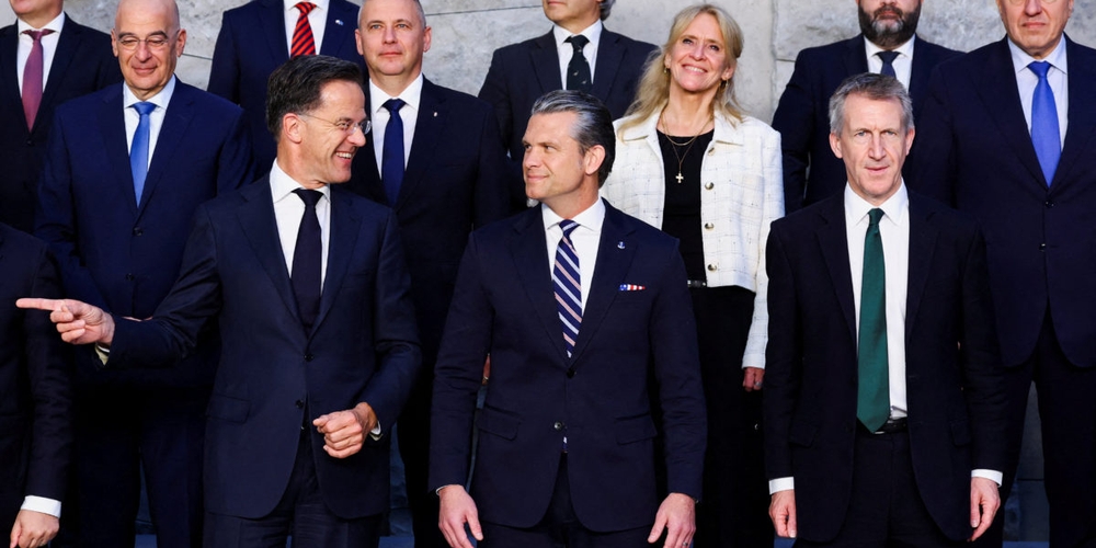 img of Hegseth's NATO 'Protection Racket': A Dangerous Gambit That Undermines Security and Freedom