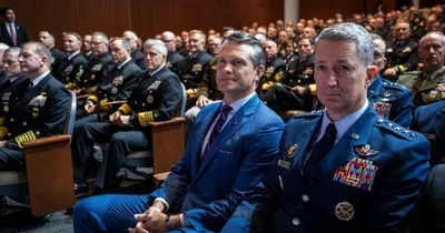 img of Defense Secretary's Dangerous Assault on Military Individual Expression