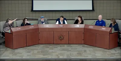 img of The Nazi Salute in the School Boardroom: A Betrayal of Office and Principle