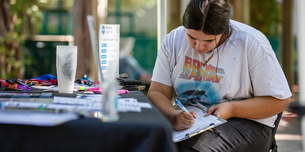 img of The Unfinished Lesson: California's Failure to Teach Its Youth How to Vote Threatens the Next 250 Years of Democracy
