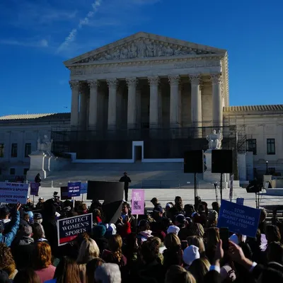 img of The Supreme Court's Dangerous Gamble: Sacrificing Transgender Rights on the Altar of Political Expediency