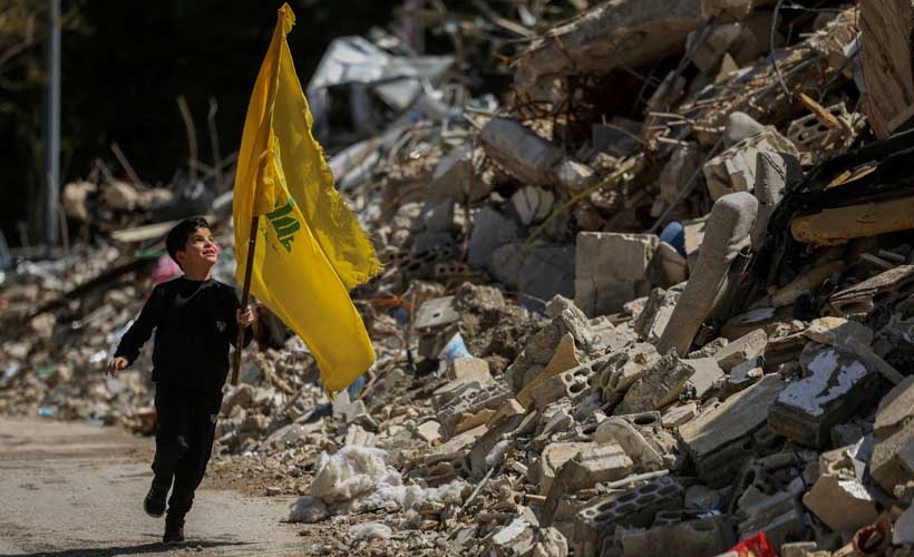 img of Hezbollah's Aid and Iran's Hand: The Geopolitical Theater of Lebanon's Suffering