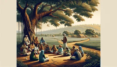 img of Questioning Narratives: Hindutva and its Indian Implications