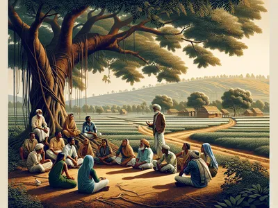 img of Questioning Narratives: Hindutva and its Indian Implications