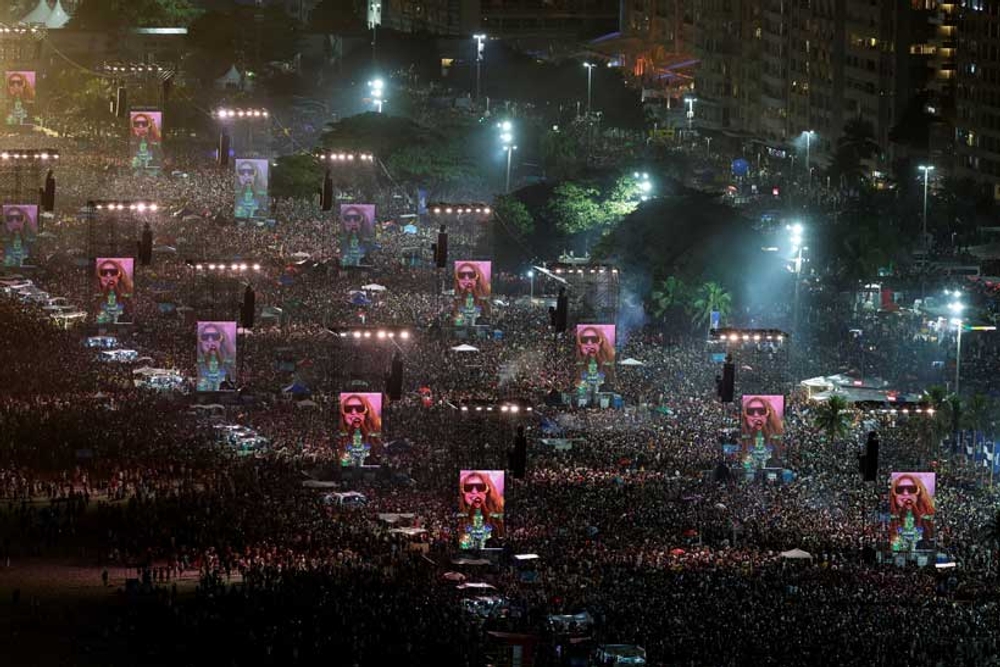 img of Shakira’s Copacabana Spectacle: A $161 Million Masterclass in Global South Cultural Power