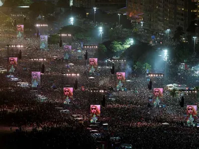 img of Shakira’s Copacabana Spectacle: A $161 Million Masterclass in Global South Cultural Power