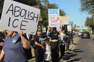 img of Federal Agents' Assault on Liberty: Arizona's 'Know Your Rights' Website as a Necessity in a Democracy Under Siege