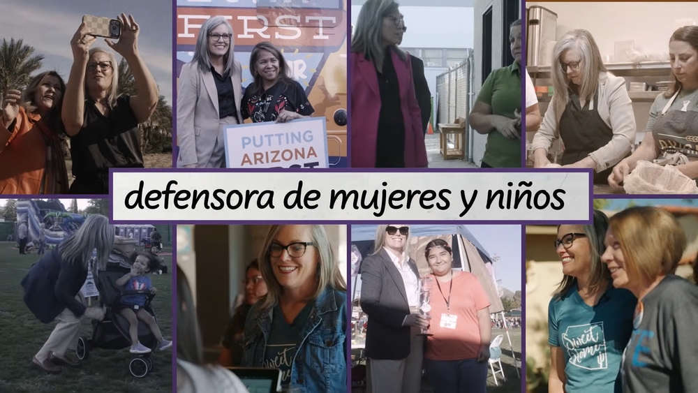 img of The Battle for Arizona: Katie Hobbs' Biographical Bet and the Politics of Relatability