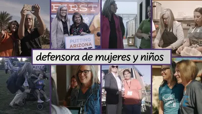 img of The Battle for Arizona: Katie Hobbs' Biographical Bet and the Politics of Relatability